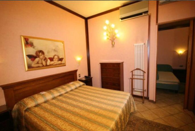 Hotel Italia City Center Mantua Zewnętrze zdjęcie