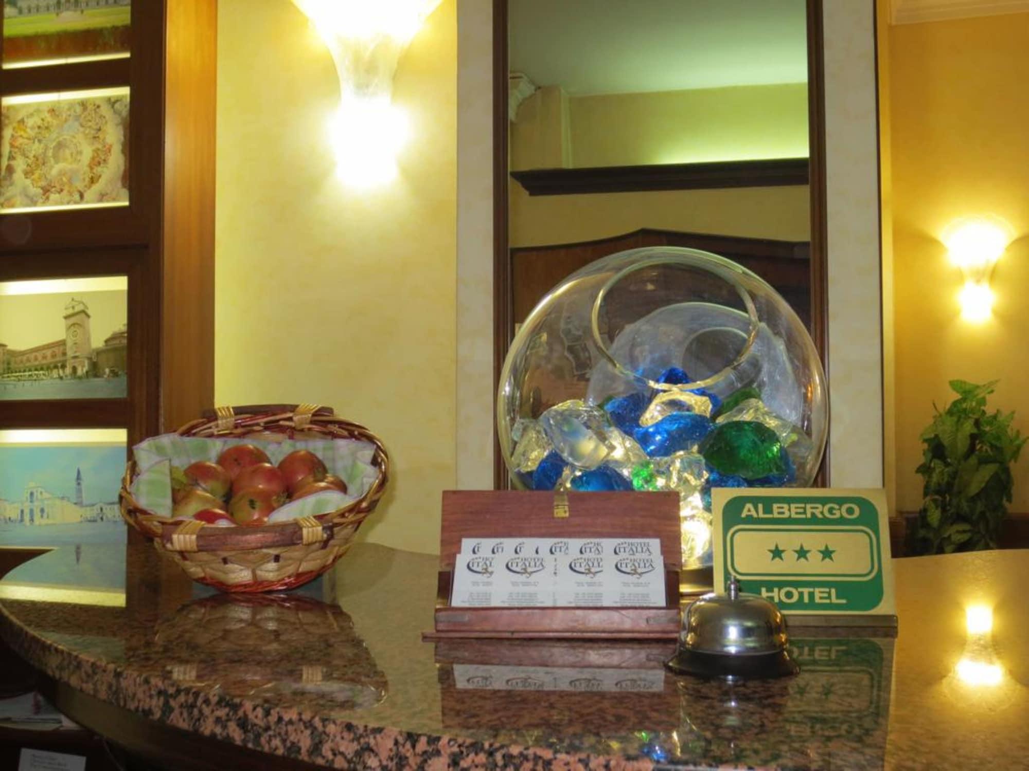 Hotel Italia City Center Mantua Zewnętrze zdjęcie