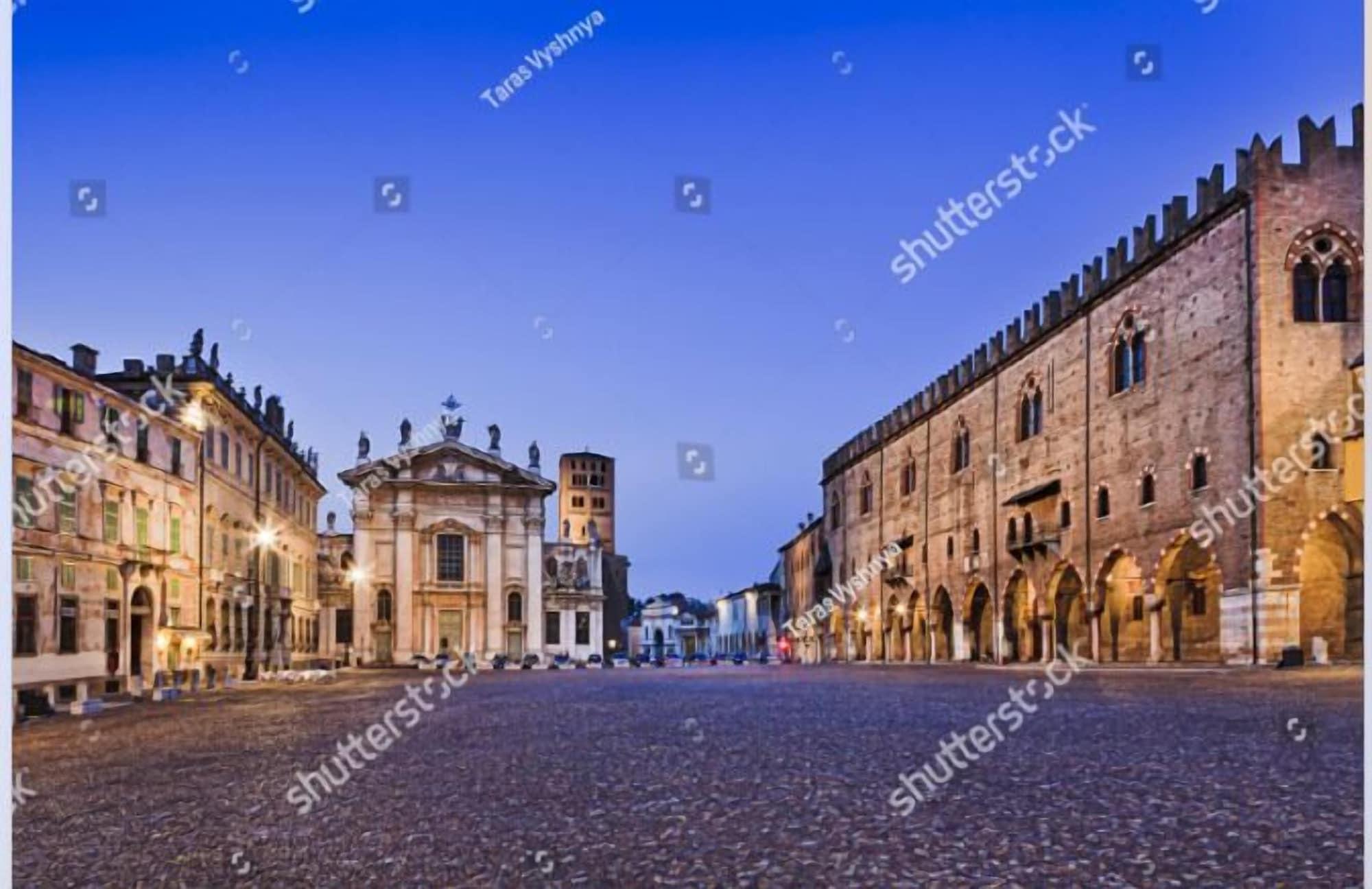 Hotel Italia City Center Mantua Zewnętrze zdjęcie