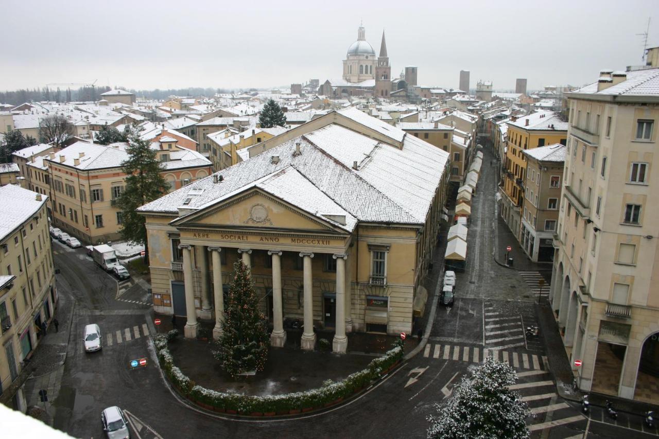 Hotel Italia City Center Mantua Zewnętrze zdjęcie